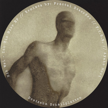 Nik Wel - Ich Bin Hier EP