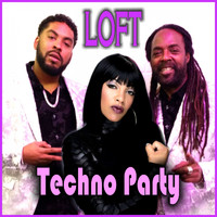 Loft - Techno Party