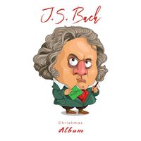 Johann Sebastian Bach - JS Bach: The Christmas Album