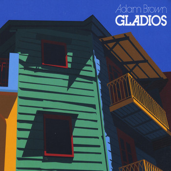 Adam Brown - Gladios