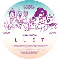 Harald Björk - Lust