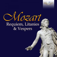 Nicol Matt - Mozart: Requiem, Litanies & Vespers