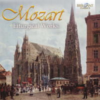 Nicol Matt - Mozart: Liturgical Works