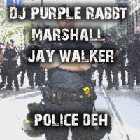 Dj Purple Rabbit - Police Deh
