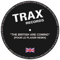 Screamin' Rachael - The British Are Coming (Pour Le Plaisir Remix)