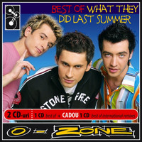 O-Zone - Best of What They Did Last Summer