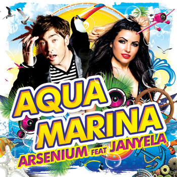 Arsenium - Aquamarina