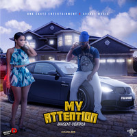 Jahsent Obatala - My Attention