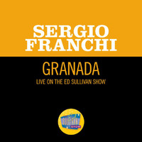 Sergio Franchi - Granada (Live On The Ed Sullivan Show, November 30, 1969)