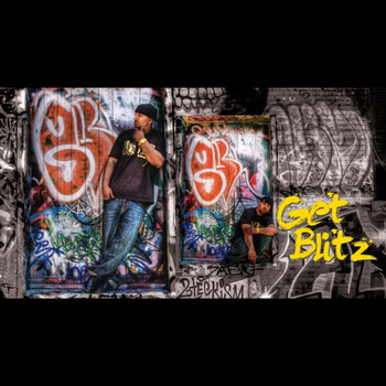 Blitzkrieg - Get Blitz (Explicit)