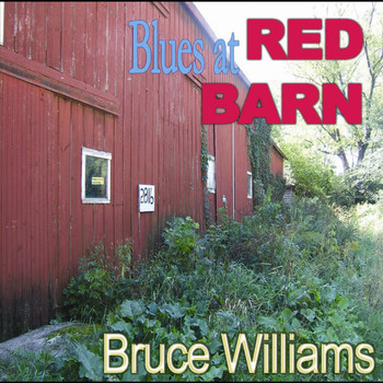 Bruce Williams - Blues At Red Barn