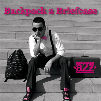 A2z - Backpack 2 Briefcase (Explicit)