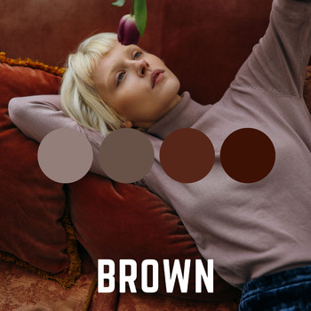 Various Artists - Brown