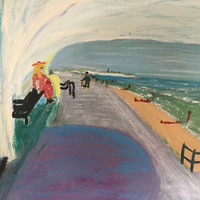 Leslie Burgess, Sea Gypsy 101 - Seaside cycle ride (Instrumental)
