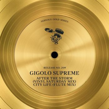 Gigolo Supreme - After The Storm / City Life