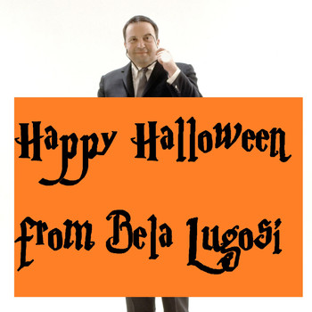 Allan Sherman - Happy Halloween from Bela Lugosi