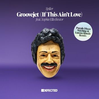 Spiller - Groovejet (If This Ain't Love) [feat. Sophie Ellis-Bextor] (Purple Disco Machine & Lorenz Rhode Remix)
