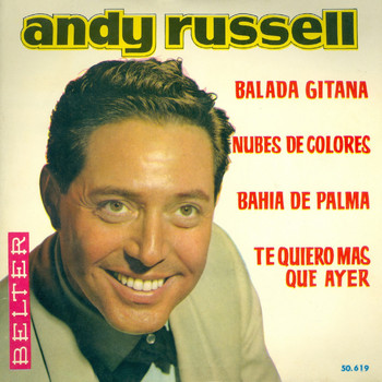 Andy Russell - Nubes de Colores