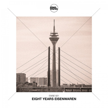 Various Artists - Eight Years Eisenwaren
