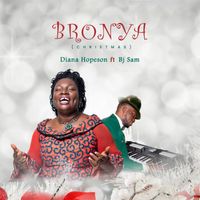Diana Hopeson - Bronya (Christmas) [feat. BJ Sam]