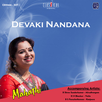 Mahathi - Devaki Nandana