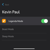 Kevin Paul - Legenda Mode
