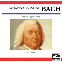 Otto Winter - Bach: Famous Organ Works