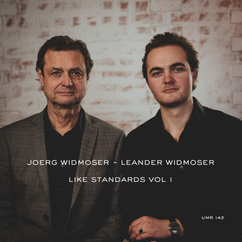 Joerg Widmoser - Like Standards Vol. 1