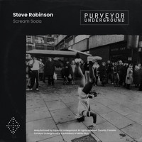 Steve Robinson (UK) - Scream Soda