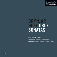 Brynjar Hoff - Brynjar Hoff Oboe Sonatas