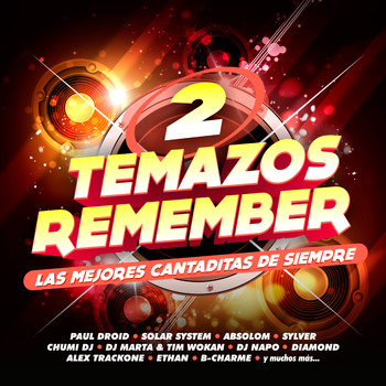 Various Artists - Temazos Remember 2