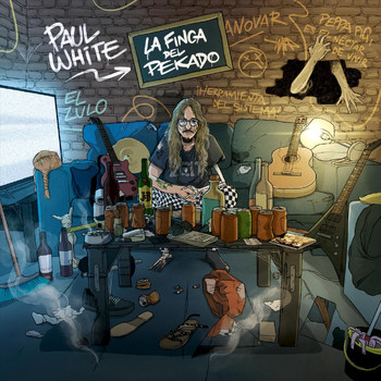 Paul White - La Finca del Pekado (Explicit)