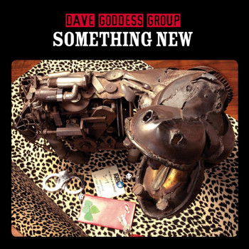 Dave Goddess Group - Something New