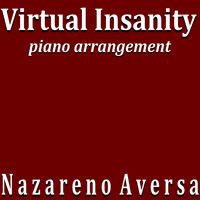 Nazareno Aversa - Virtual Insanity (Piano Arrangement)