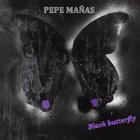 Pepe Mañas - Black Butterfly