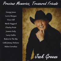 Jack Greene - Precious Memories, Treasured Friends
