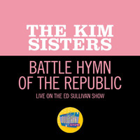 The Kim Sisters - Battle Hymn Of The Republic (Live On The Ed Sullivan Show, May 9, 1965)