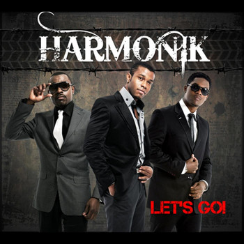 Harmonik - Let's Go!