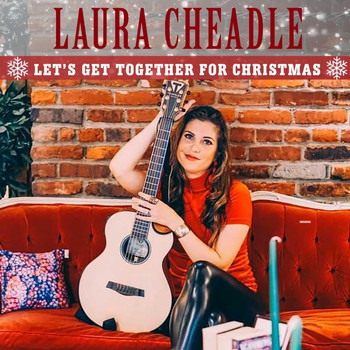 Laura Cheadle - Let's Get Together for Christmas