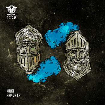 MIJkE - Armor EP