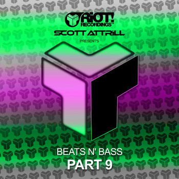 Scott Attrill - Beats N Bass, Pt. 9