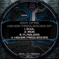 Gina Cifre - Higher Frequencies EP