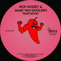 Nick Hussey, Jamie van Goulden - Temptation (I Can't Ressist)