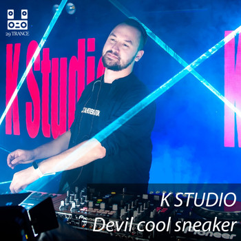 K Studio - Devil cool sneaker