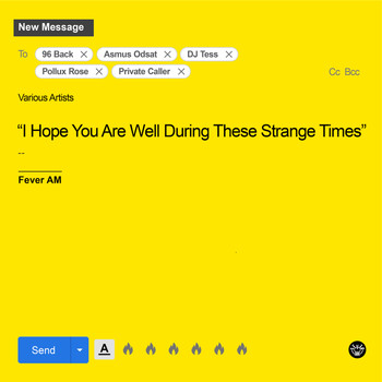 Various Artists - I Hope You Are Well During These Strange Times