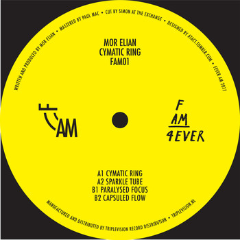 Mor Elian - Cymatic Ring