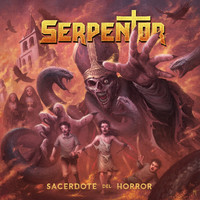 Serpentor - Sacerdote del Horror (Explicit)