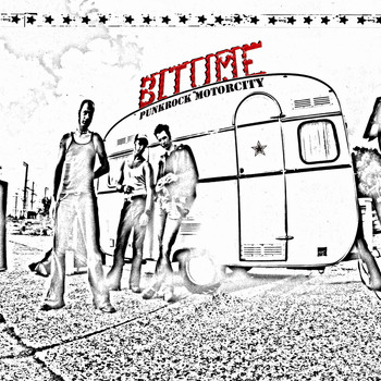 Bitume - Punkrock Motorcity (Explicit)