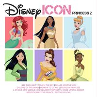 Various Artists - ICON: Disney Princess Vol. 2