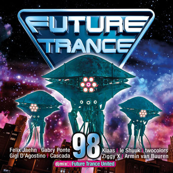 Various Artists - Future Trance 98